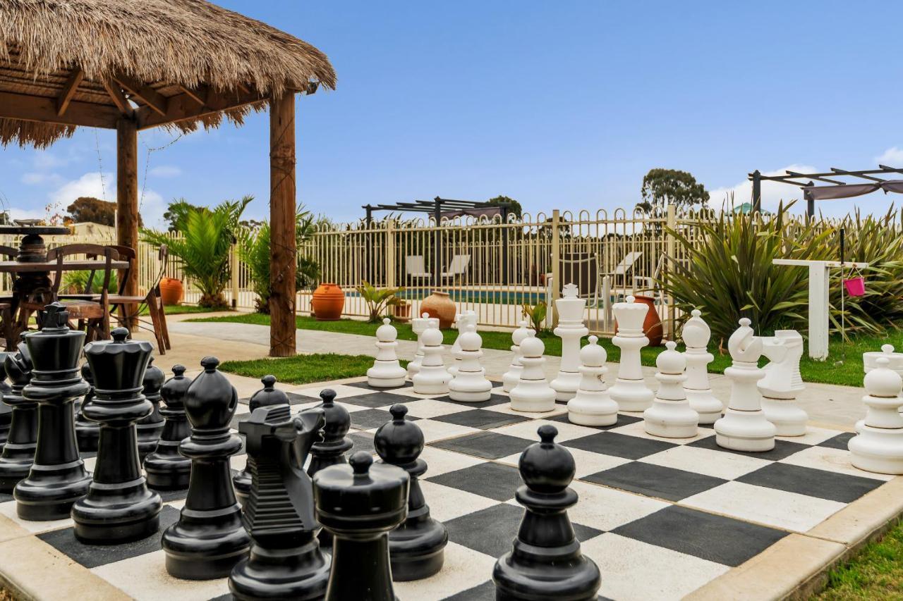 مبيت وإفطار بورترلينجتون The Oxley Estate المظهر الخارجي الصورة